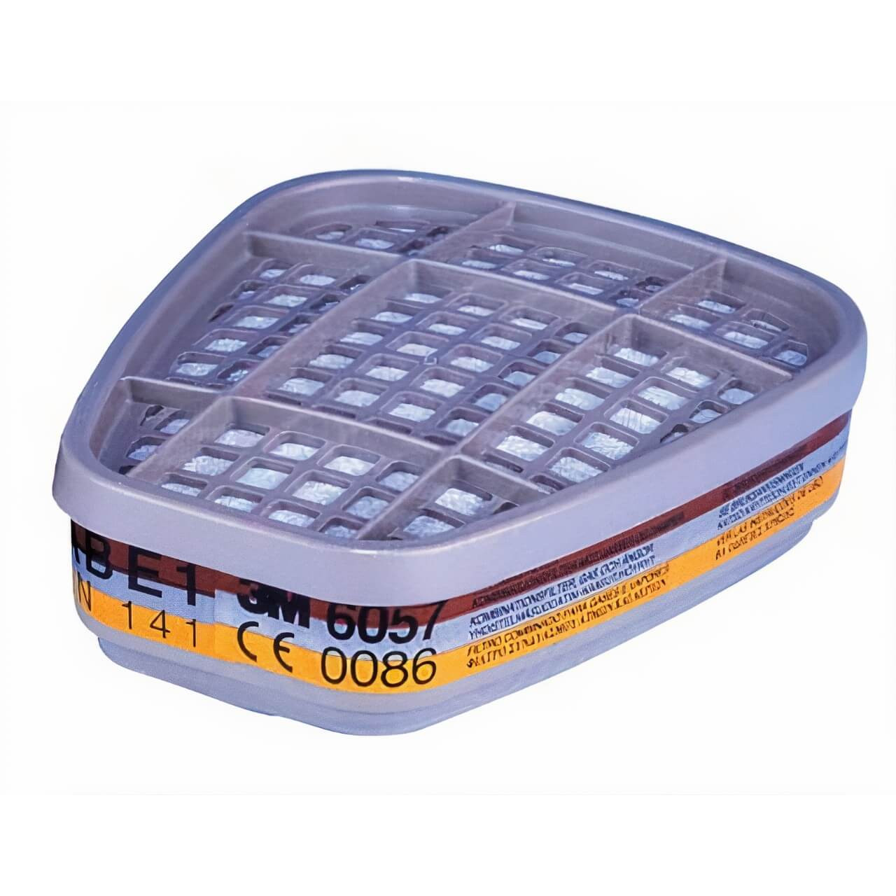 3M Organic Vapour/Acid Gas Cartridge A1B1E1