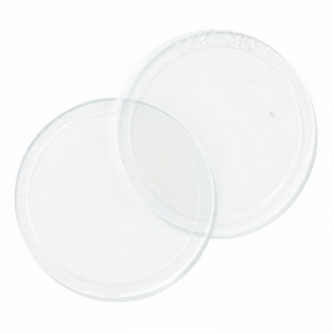 Clear Round Oxy Goggle Lens /pr