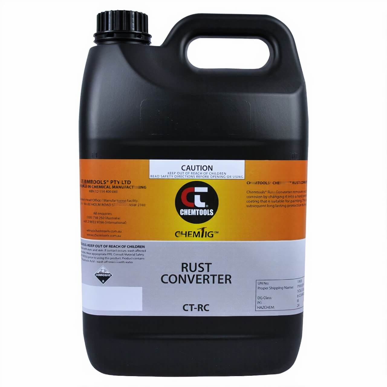 CT Rust Converter 5L