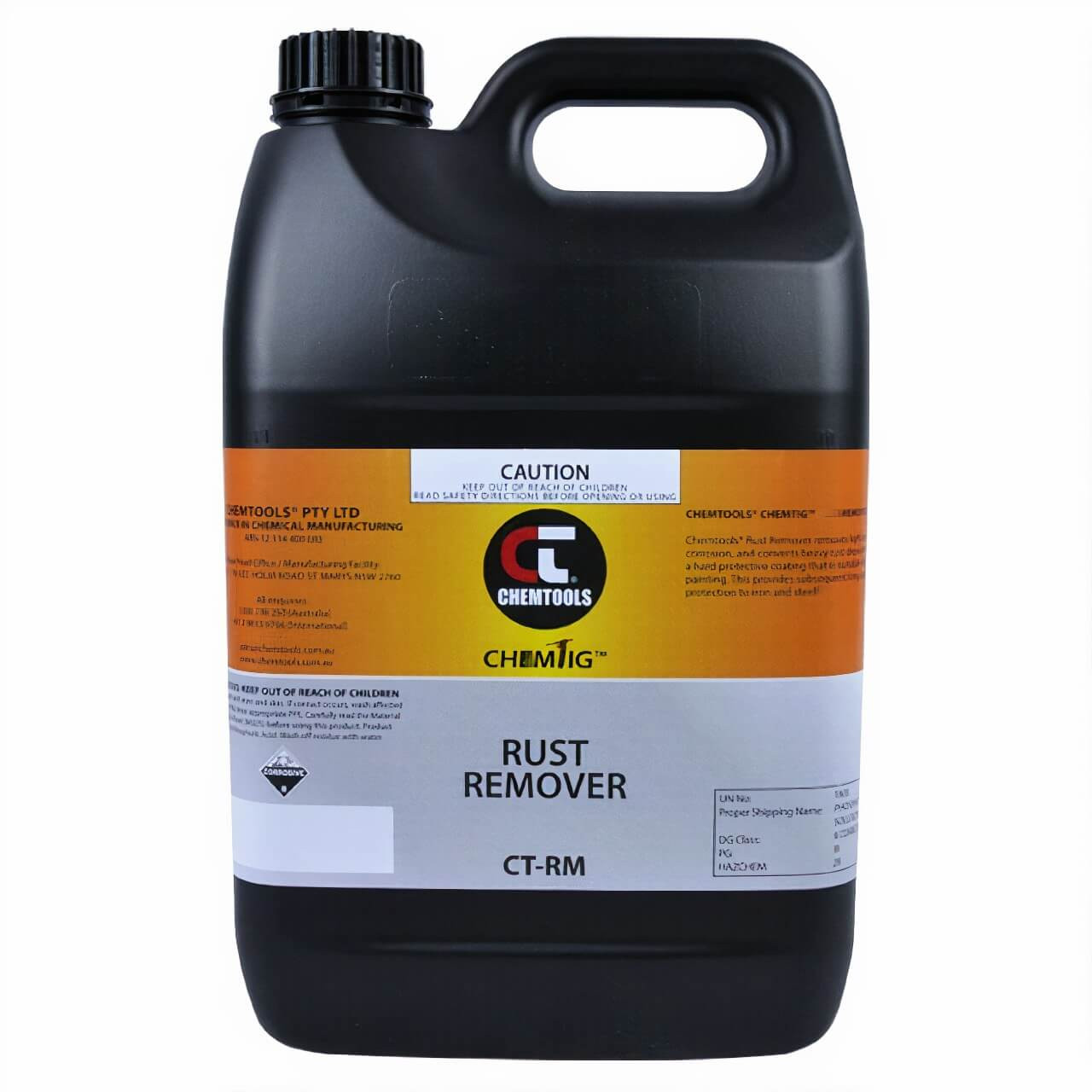 CT Rust Remover 5L