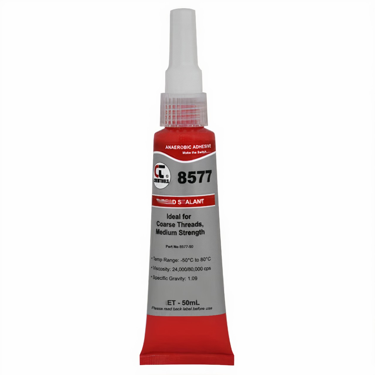 CT 8577 Thread Sealant 50ml Med Strength/Med Visc