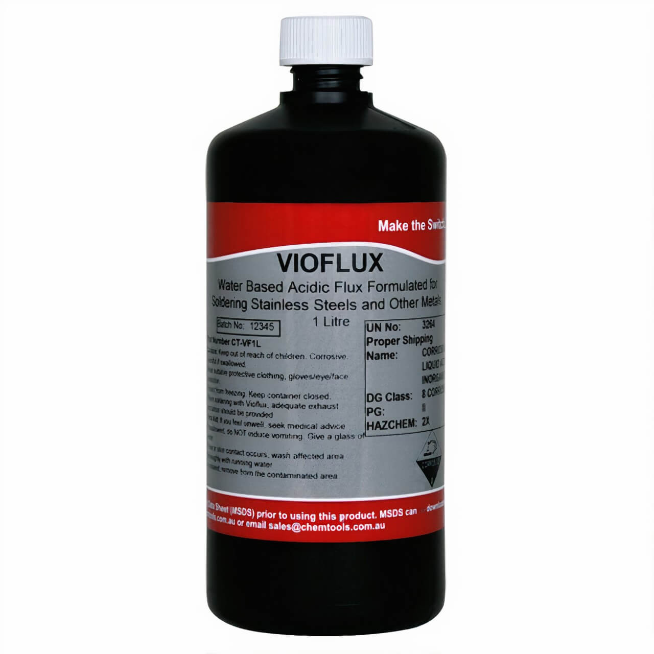CT Vio-Flux Liquid Flux 1L
