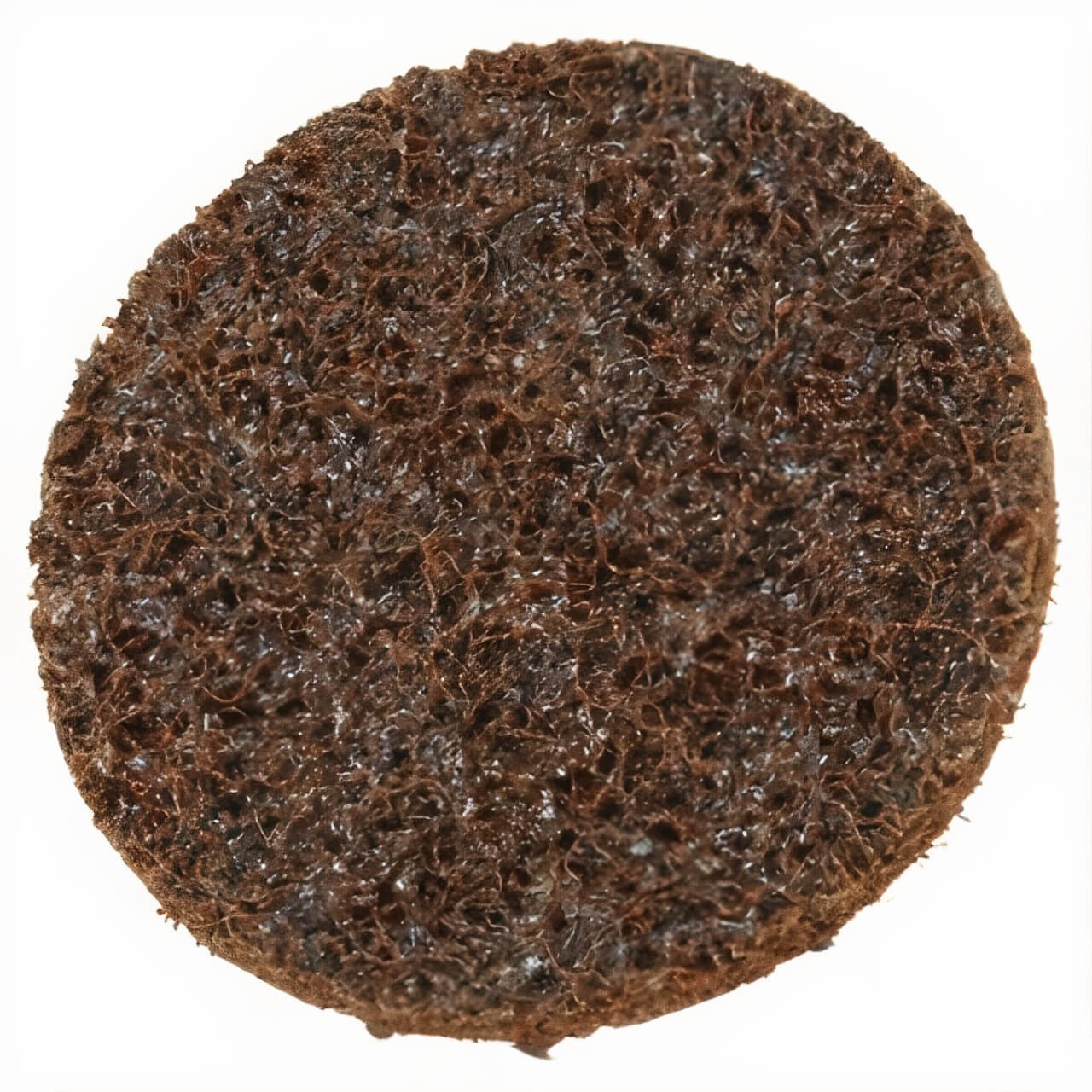 3M Scotch-Brite 75mm Roloc S/C Disc A-CRS Brown