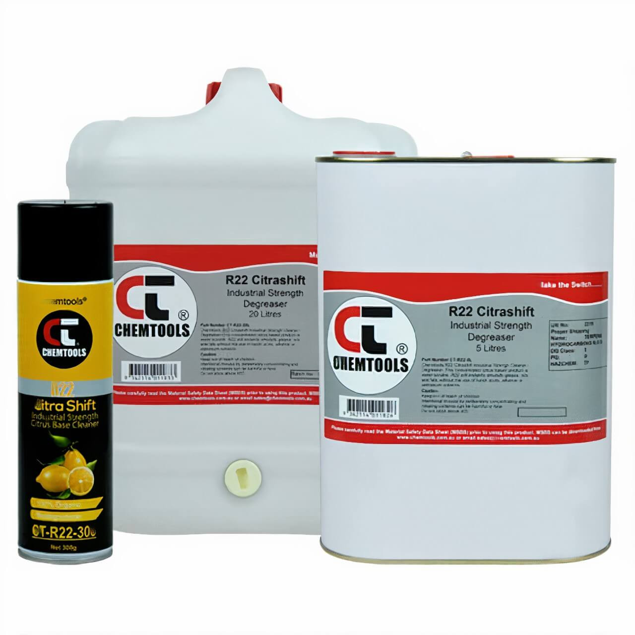 CT CitraShift Cleaner Degreaser 20L