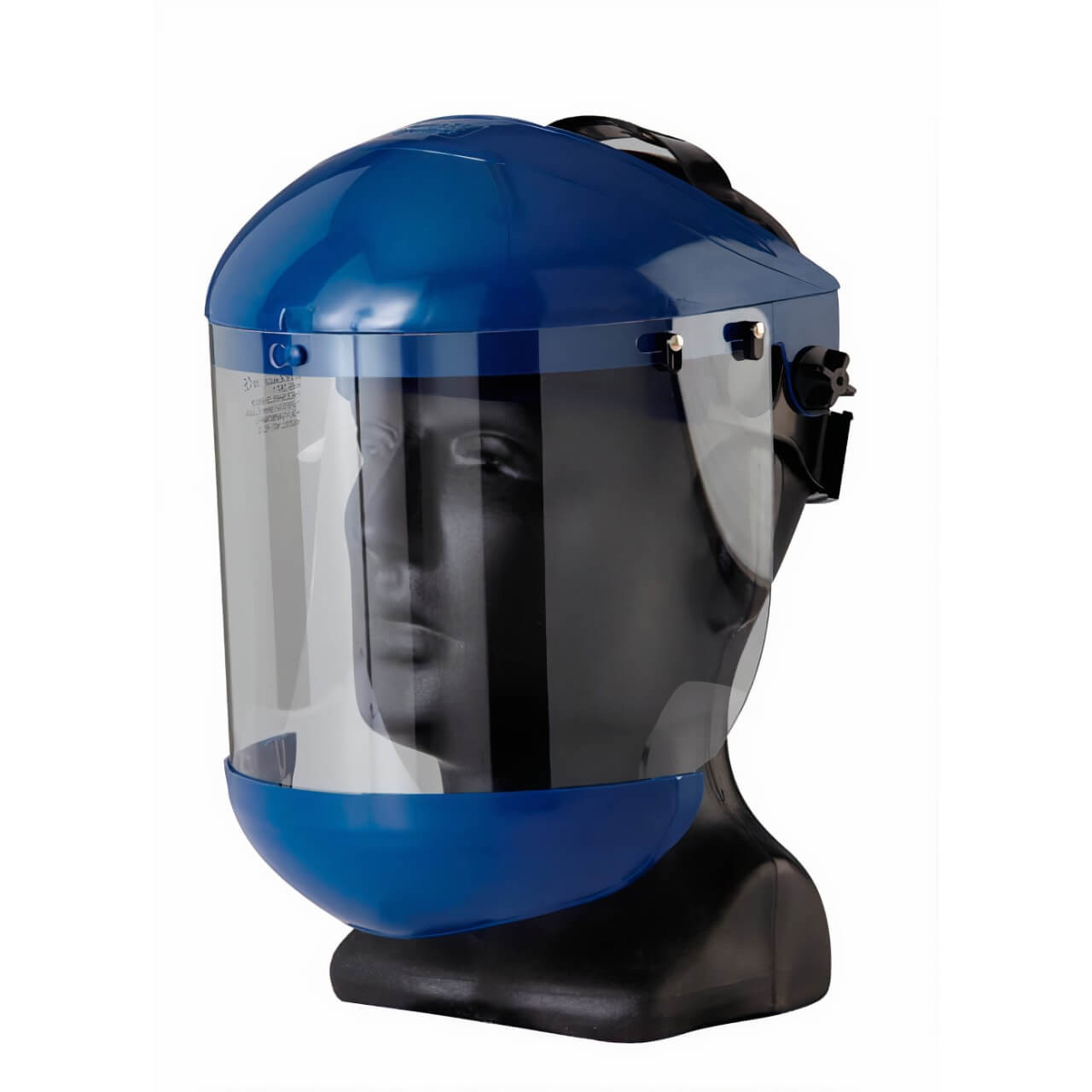 Maxisafe Professional Clear Faceshield Complete