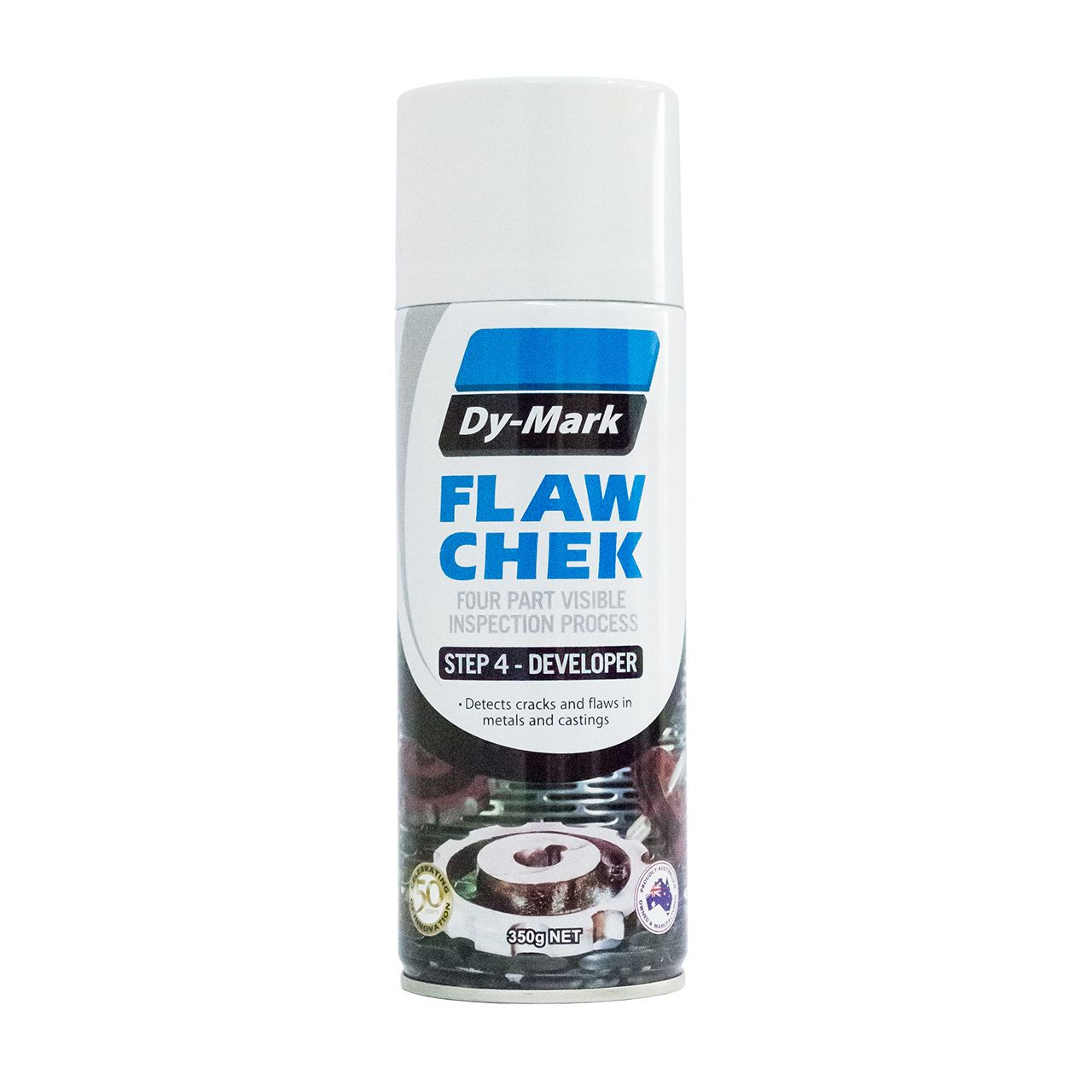 Dy-Mark Flawchek Step 4 Developer 350g