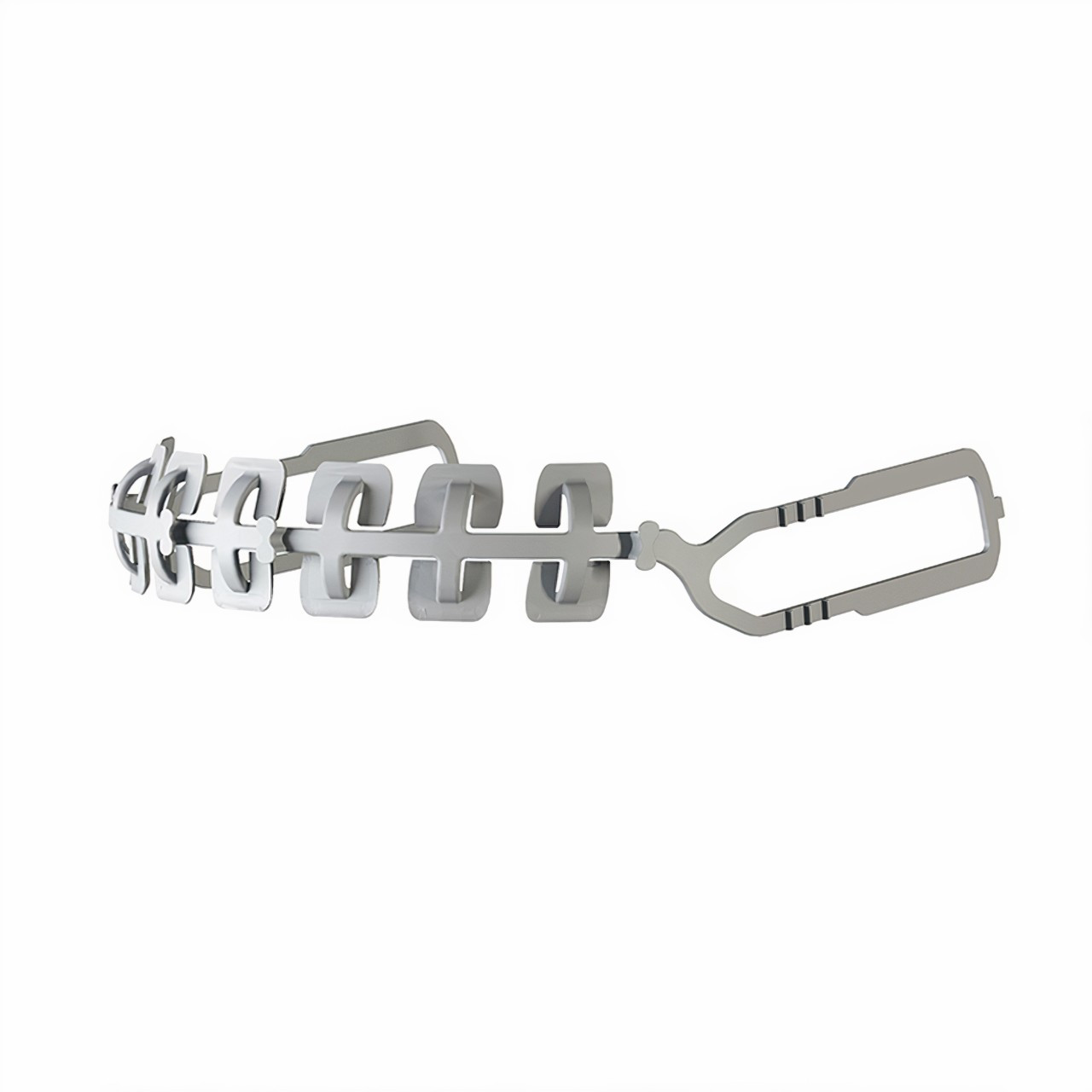 Speedglas 9100 Head Harness Front Part