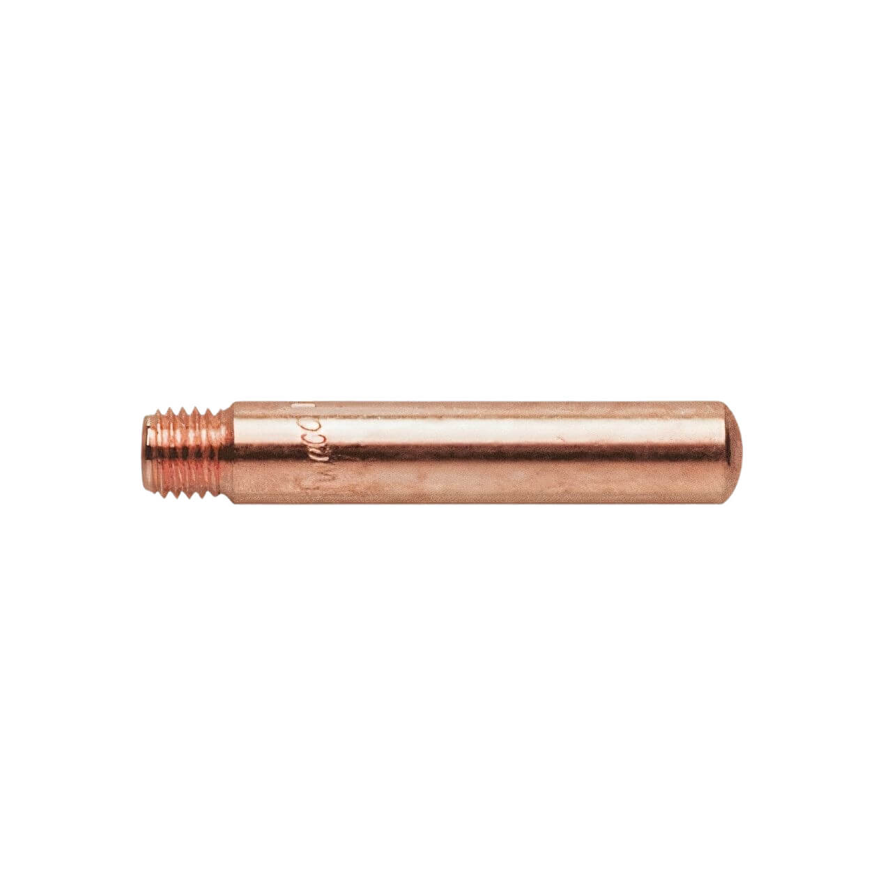Tweco #2/4 OEM 1.6mm H/Duty Contact Tip 25/pk