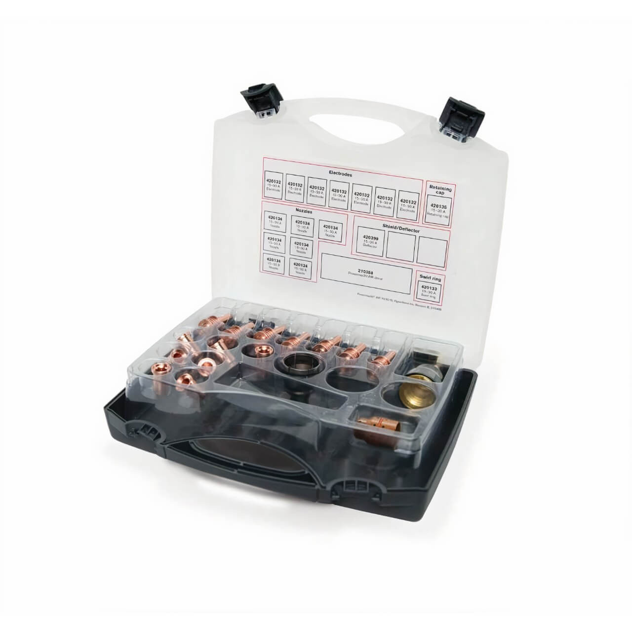 Powermax30 AIR Essential Handheld Cutting Consumable Kit