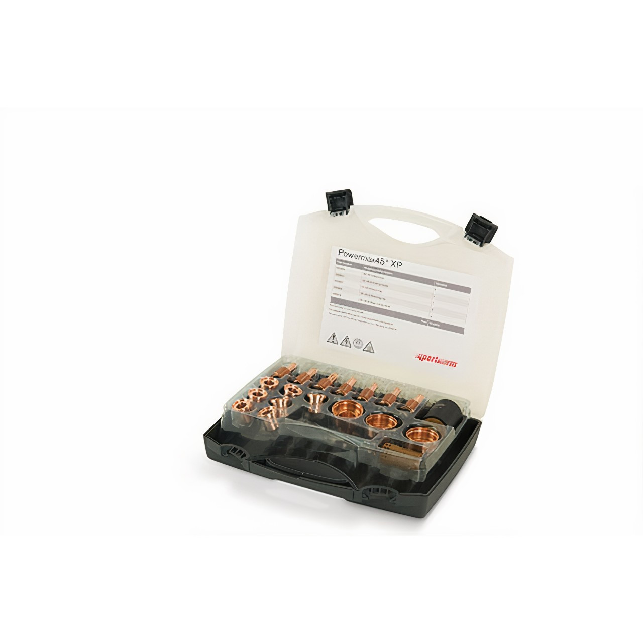 Powermax45 XP Essential Handheld Cutting Consumable Kit