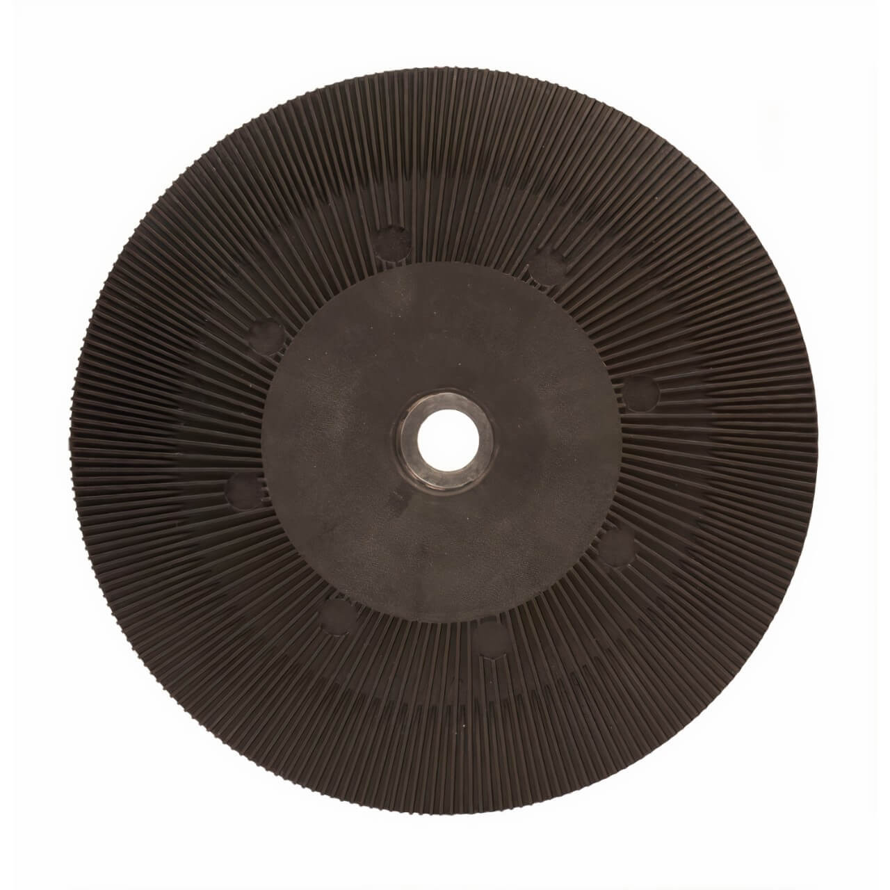 3M 180mm x M14 High Performance Ribbed Back-Up Pad