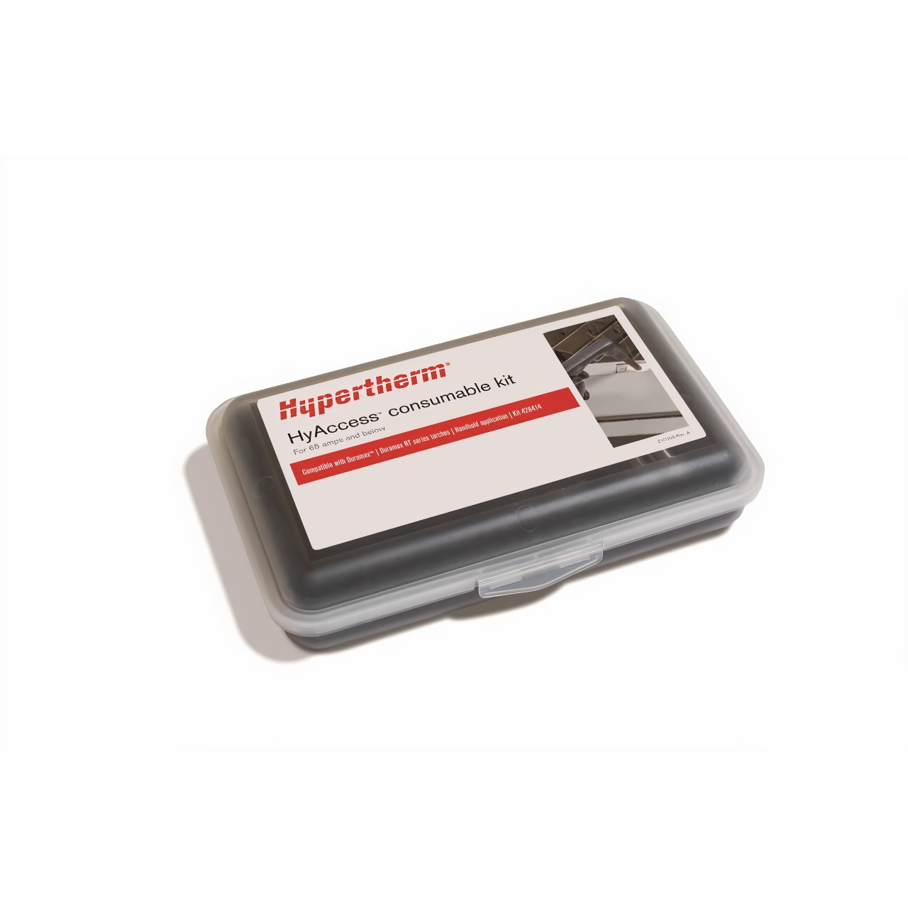 Duramax HyAccess Consumables Starter Kit 45-65A