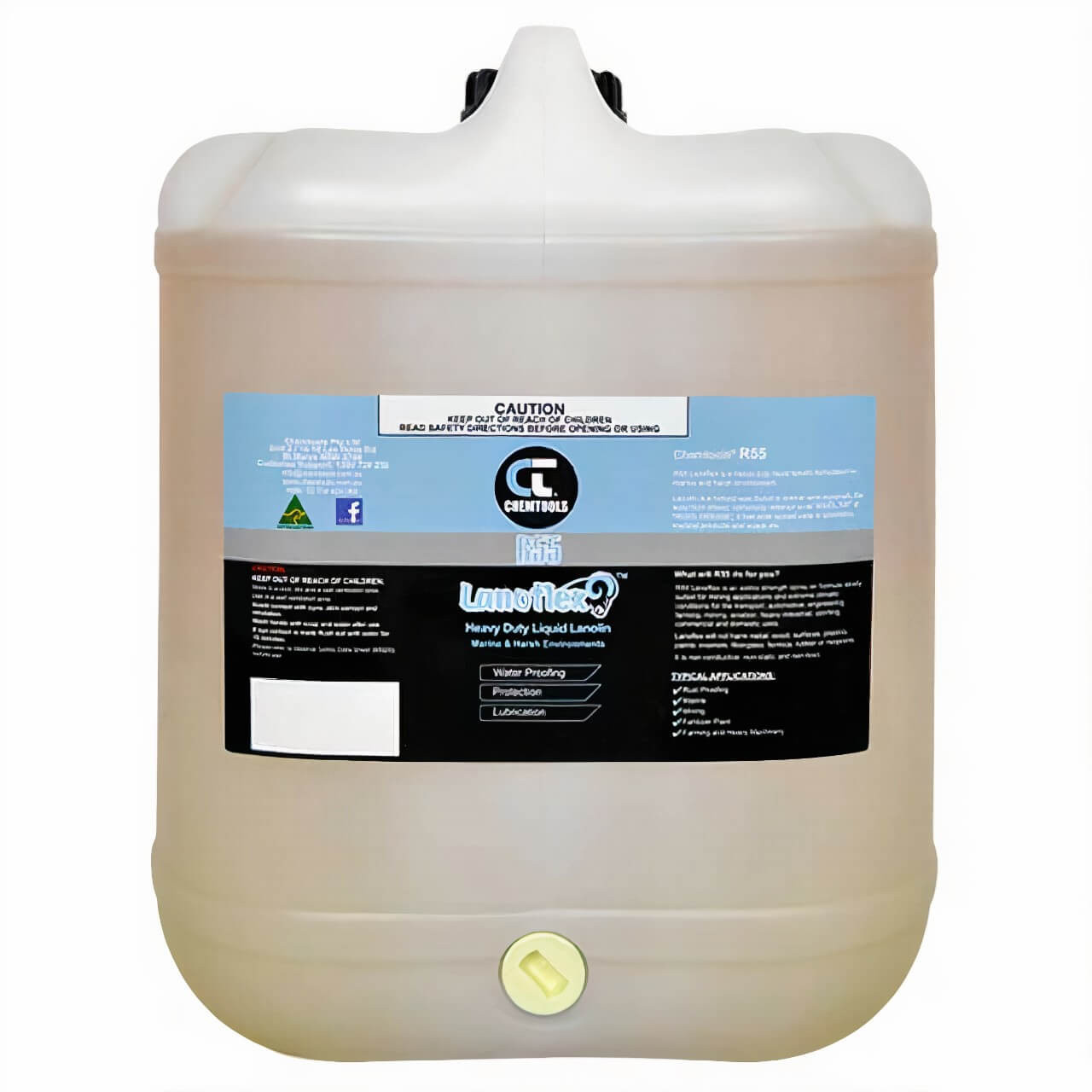 CT R55 Liquid Lanolin HD 20L