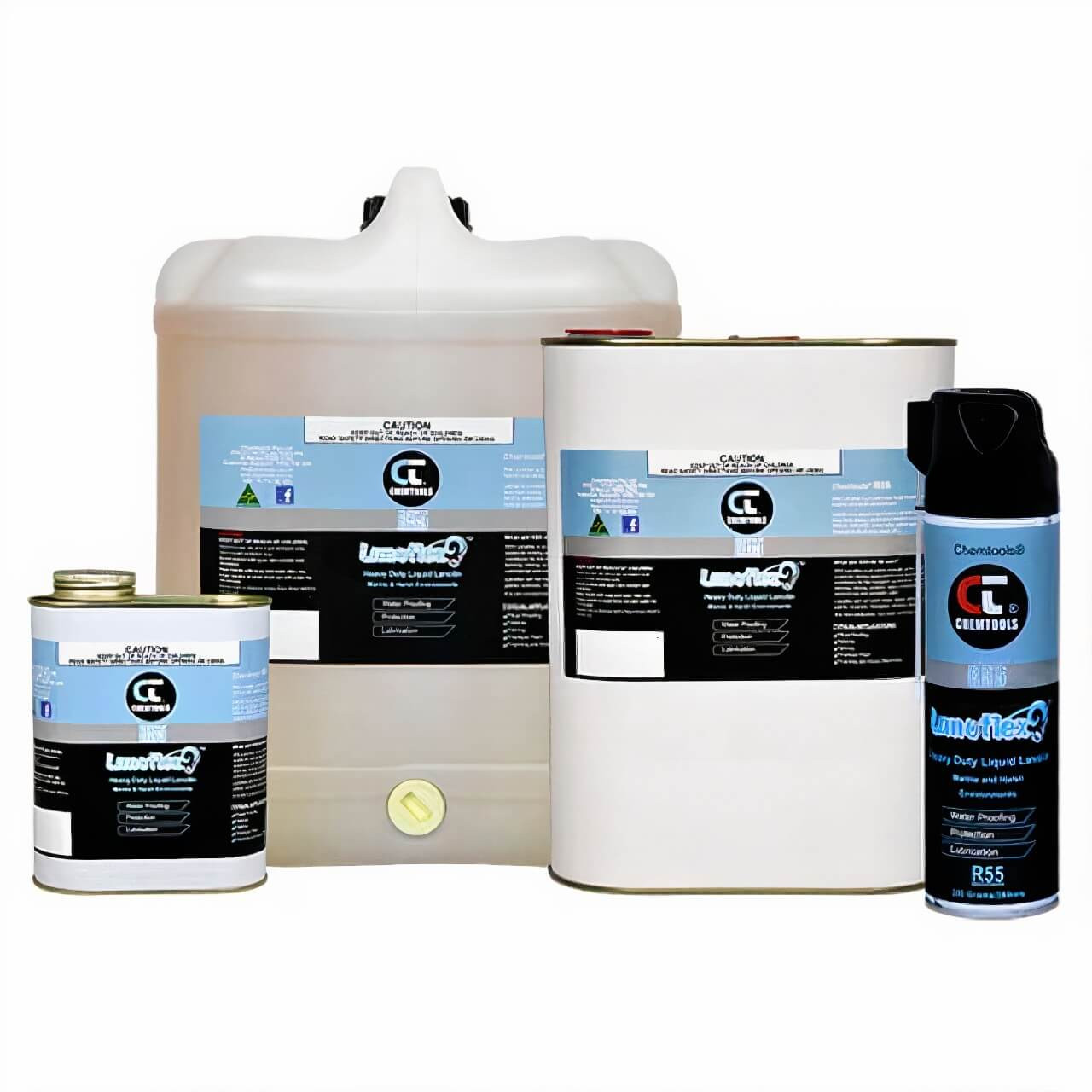 CT R55 Liquid Lanolin HD 20L