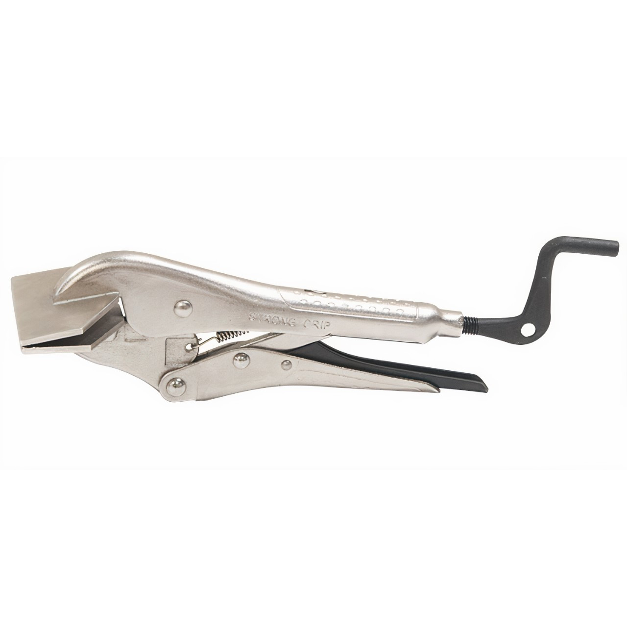 Stronghand Sheet Metal Pliers 250mm (10mm Opening)