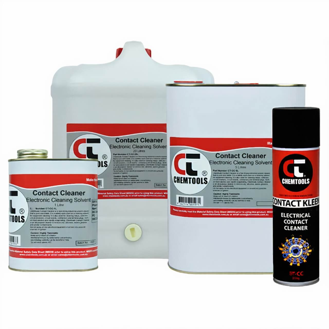 CT Contact Cleaner 5L