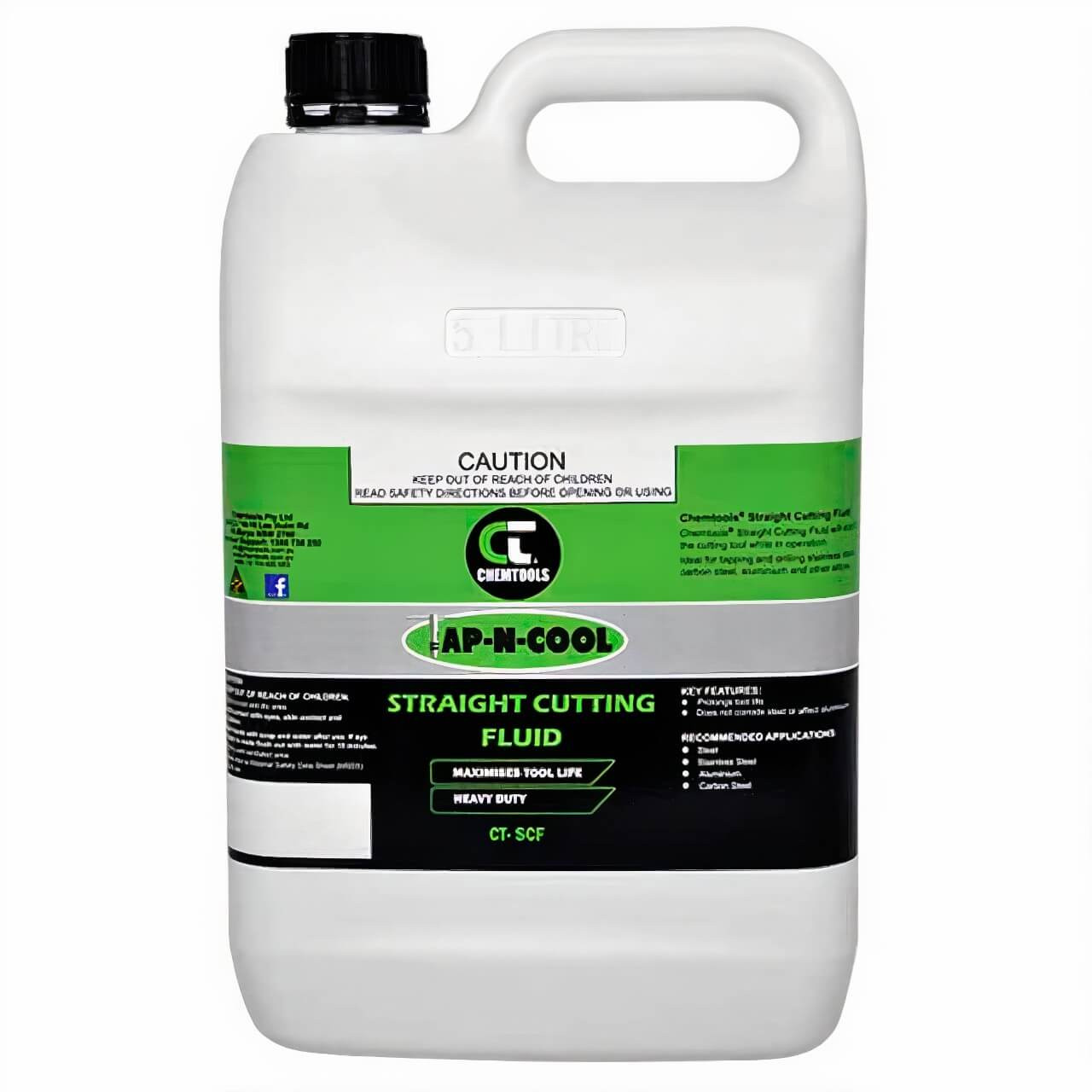 CT Straight Cutting Fluid 5L