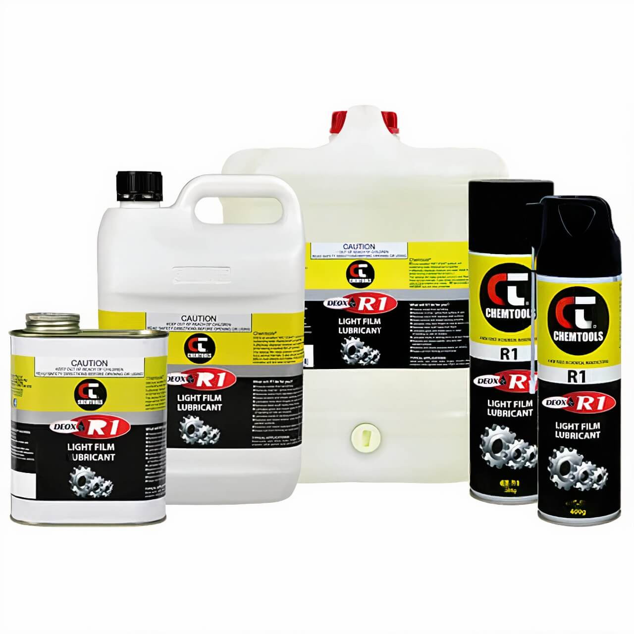 CT R1 Multipurpose Lubricant 5L