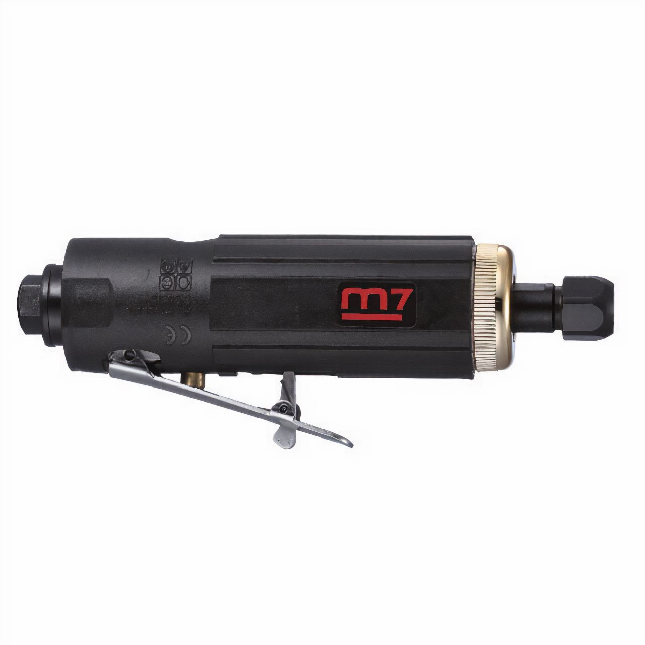M7 Die Grinder 20000RPM 190mm Long. 1/8” & 1/4” Collet