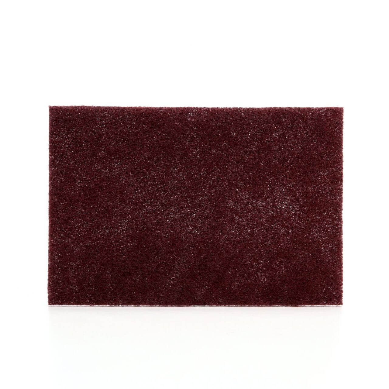 3M Scotch-Brite 7447 Hand Pad 150x230 A-VFN Maroon