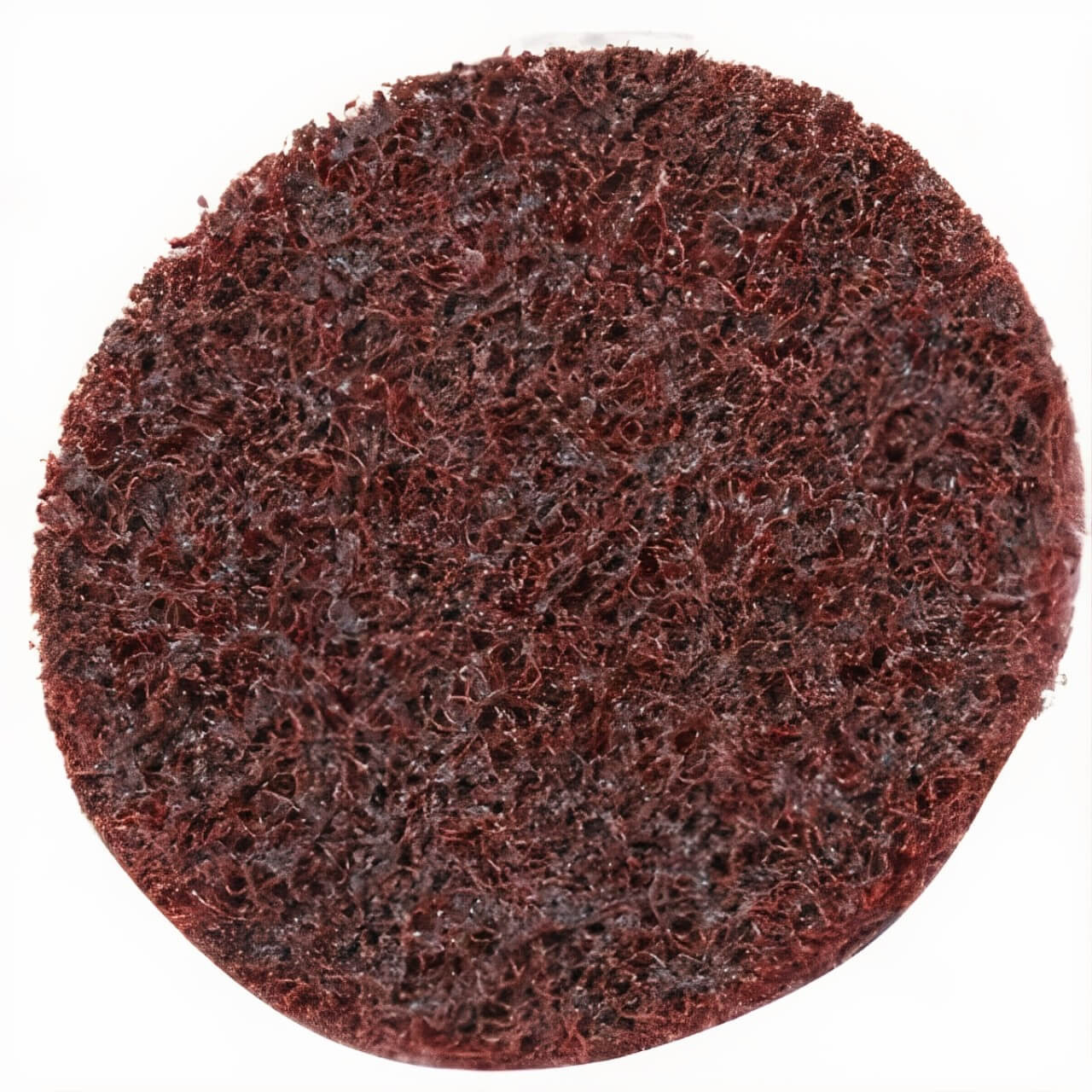3M Scotch-Brite 50mm Roloc S/C Disc A-MED Maroon