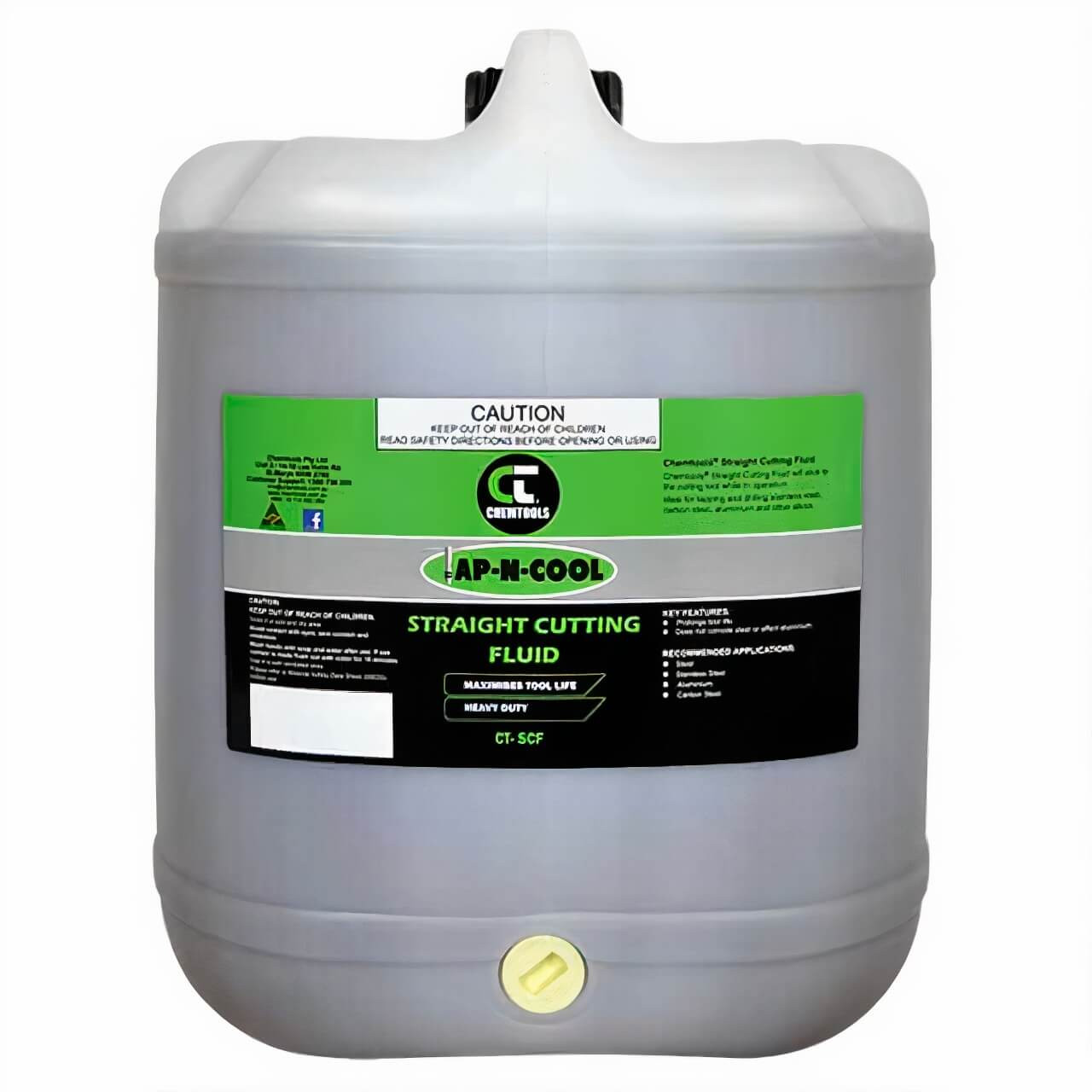 CT Straight Cutting Fluid 20L