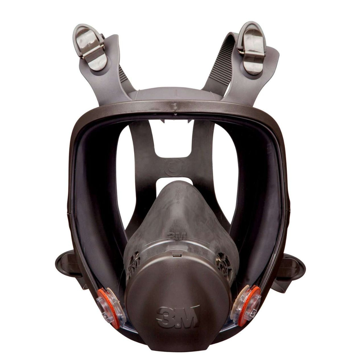 3M Full Face Respirator 6000 Series - Large