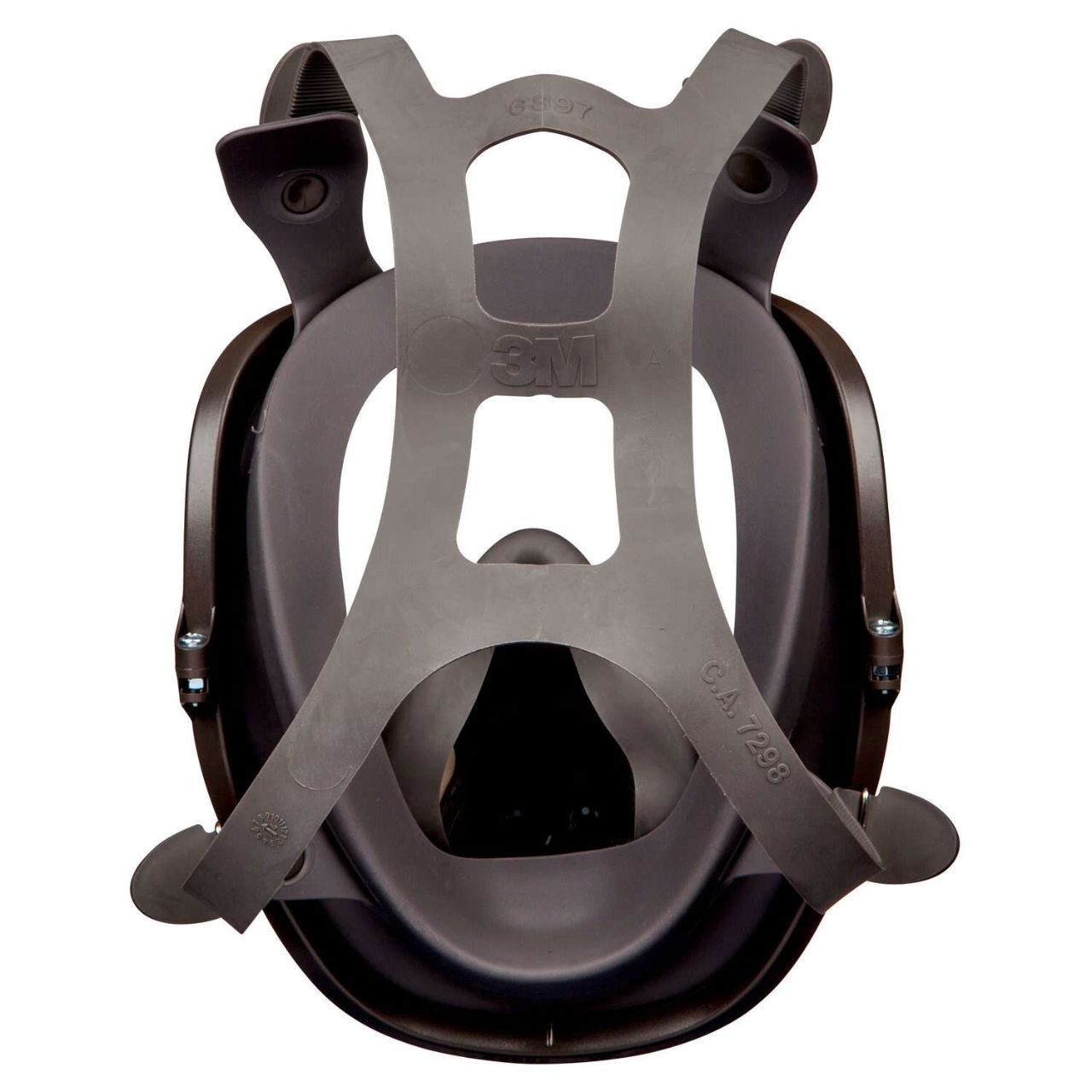 3M Full Face Respirator 6000 Series - Large