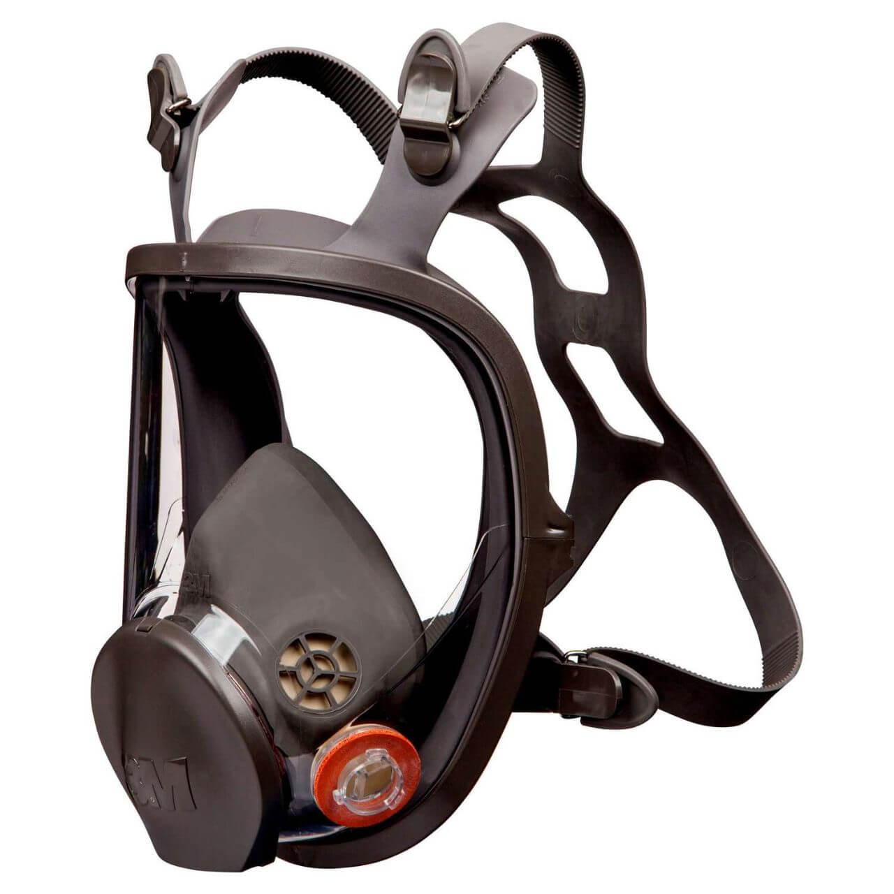 3M Full Face Respirator 6000 Series - Large