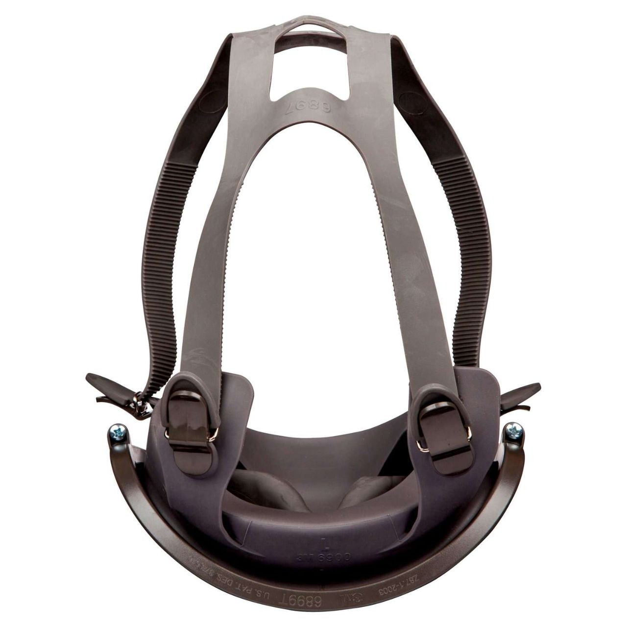 3M Full Face Respirator 6000 Series - Large