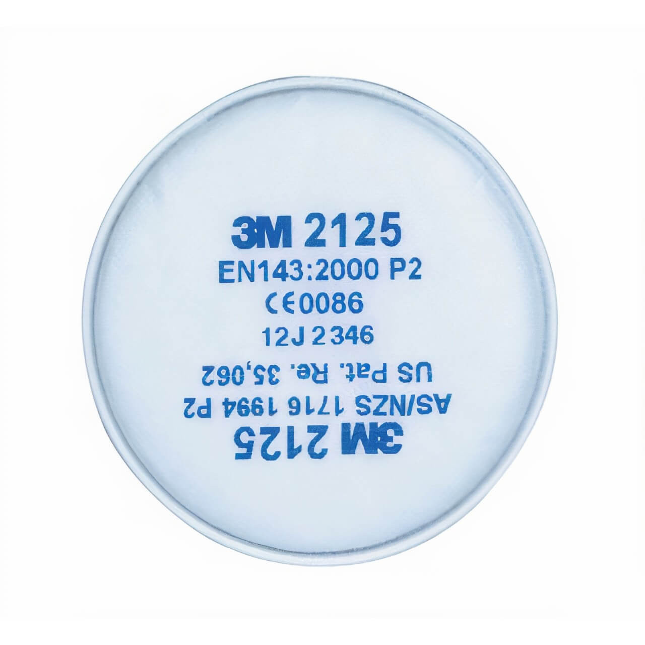 3M P2 Particulate Disc Filter