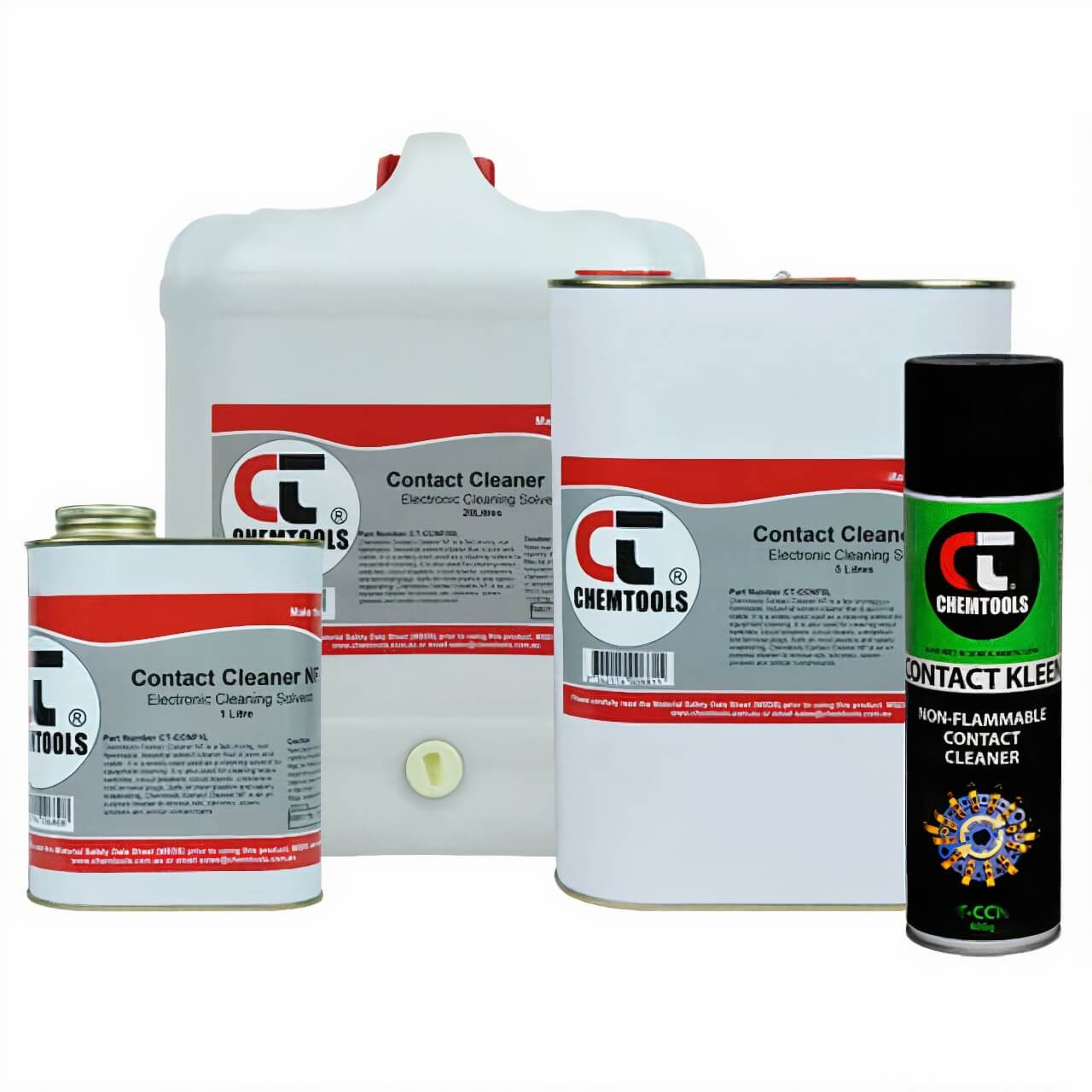 CT Contact Cleaner Non-Flammable 20L