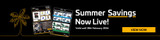 Summer Savings Now Live!