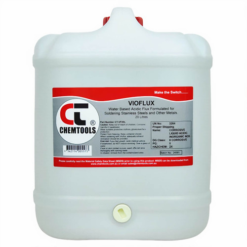 CT Vio-Flux Liquid Flux 20L