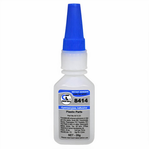 CT 8414 Instant Adhesive 20g Low Visc