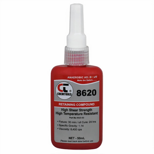 CT 8620 Retaining Compound 50ml Medium Strength/High Temp