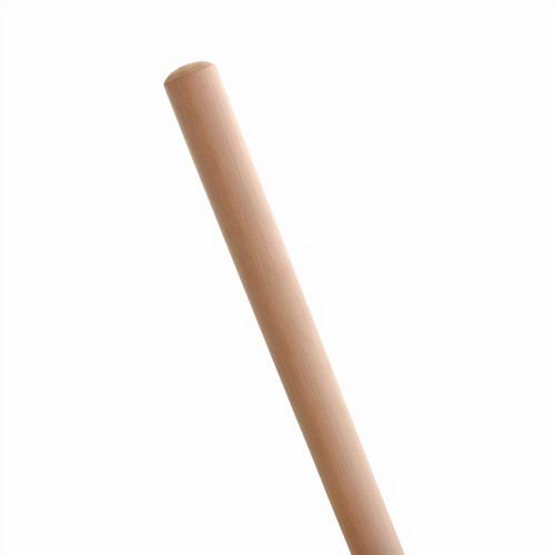 25mm x 1800mm Timber Broom Handle