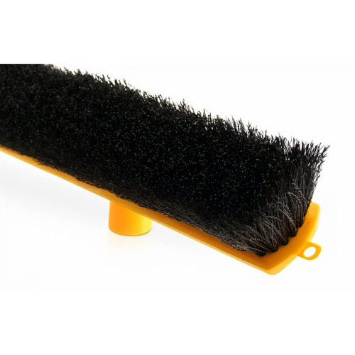 450mm Medium Poly Industrial Broom Head
