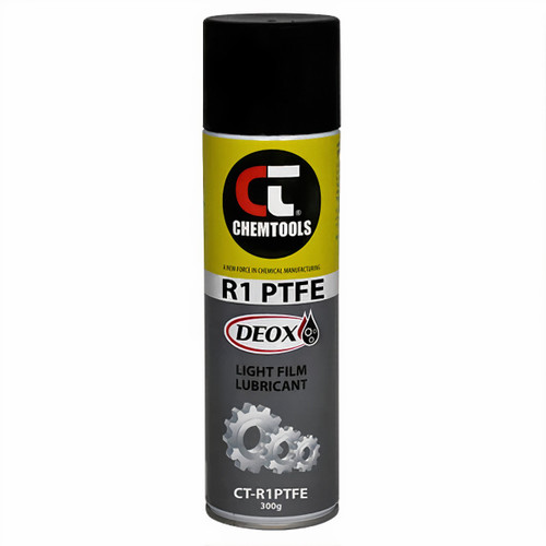 CT R1 Multipurpose Lubricant with PTFE 300g Aerosol