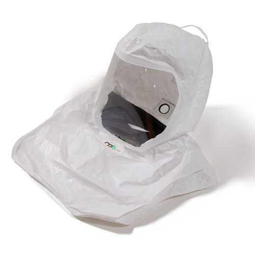 RPB T200/T-Link Tychem 2000 Hood with Neck Seal
