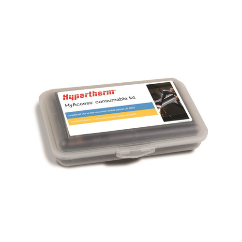 Duramax HyAccess Consumables Starter Kit 15-45A