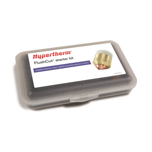 Duramax HyAmp FlushCut Starter Kit 125A