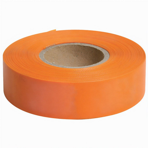 Survey Tape 25mm x 100m Orange