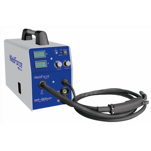 Weldclass Force 160MST Mig/Stick/Tig Welder