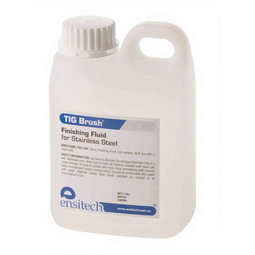 Tig Brush TB-50 Finishing Fluid 1 Litre