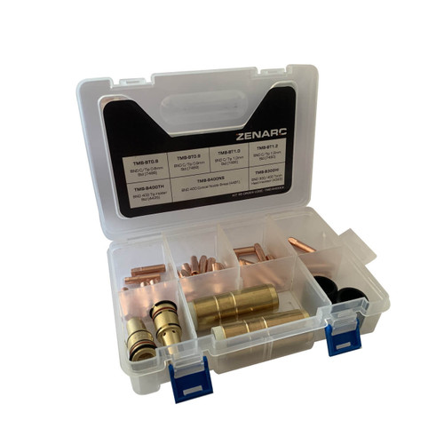 Bernard 400 Style Mig Consumable Kit