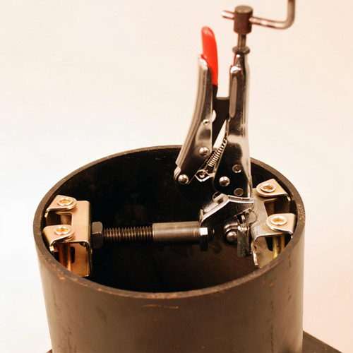 Stronghand Expanding Pliers with V-Pads Small (230KG C/Pressure)