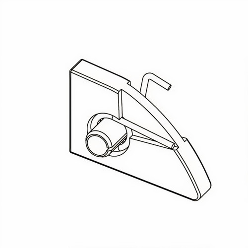 Stronghand Replacement Spring Clip