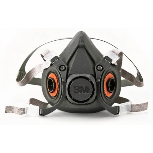 3M Standard Half Face Respirator - Large