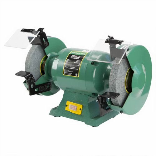Abbott & Ashby 200mm (8”) Bench Grinder Industrial 600W